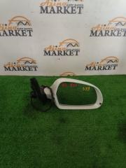 Запчасть Зеркало  правый AUDI Q3  Контрактный Цвет: Белый   10 контакт, с повторителем