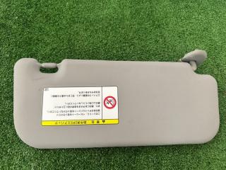 Козырек левый TOYOTA WISH ZGE20 2 ракурс