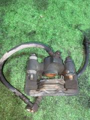 Суппорт правый задний TOYOTA VITZ NCP13 1NZFE 3 ракурс