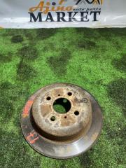 Тормозной диск задний TOYOTA VITZ NCP13 1NZFE 42431-52050 1 ракурс