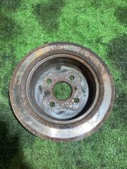 Тормозной диск задний TOYOTA VITZ NCP13 1NZFE 42431-52050 3 ракурс