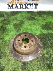 Тормозной диск задний TOYOTA VITZ NCP13 1NZFE 42431-52050 1 ракурс