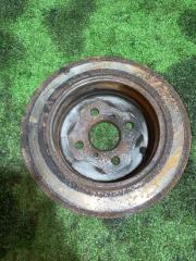 Тормозной диск задний TOYOTA VITZ NCP13 1NZFE 42431-52050 3 ракурс