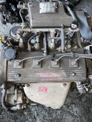Двигатель TOYOTA COROLLA AE109 4AFE 1242400 1 ракурс