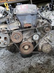 Двигатель TOYOTA COROLLA AE109 4AFE 1242400 2 ракурс