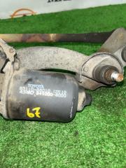 Механизм дворников TOYOTA ALPHARD MNH15 85150-58010 2 ракурс