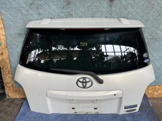 Запчасть дверь 5-я TOYOTA IST