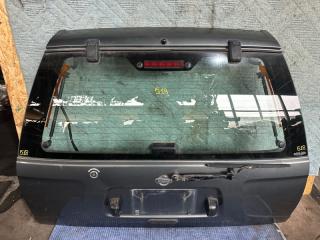 Фото запчасти дверь 5-я NISSAN TERRANO контрактная запчасть Запчасть дверь 5-я NISSAN TERRANO
