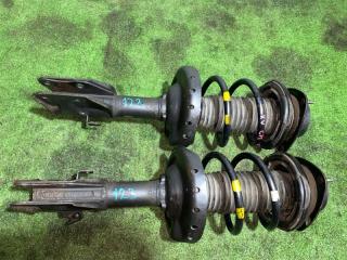 Стойка передняя SUBARU XV GPE FB20 140204 2 ракурс