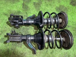 Стойка передняя HONDA STREAM RN1 D17A 2 ракурс