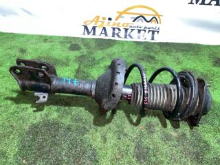 Стойка левая передняя SUBARU FORESTER SG5 EJ20 1 ракурс Стойка левая передняя SUBARU FORESTER SG5 EJ20 1 ракурс