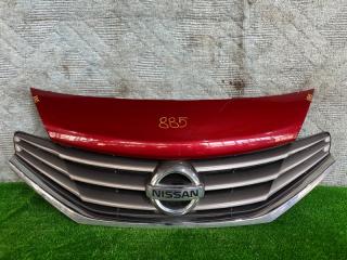 Решетка радиатора NISSAN NOTE