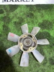 Вязкомуфта TOYOTA LAND CRUISER PRADO RZJ95 3RZFE 2 ракурс
