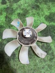 Вязкомуфта TOYOTA LAND CRUISER HDJ101 1HDFT 2 ракурс