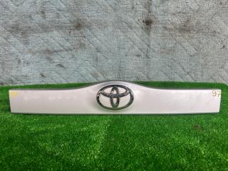 Накладка 5-й двери TOYOTA PRIUS