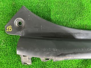 Накладка на бампер задняя TOYOTA SIENTA NSP170 52151-52010 2 ракурс Накладка на бампер задняя TOYOTA SIENTA NSP170 52151-52010 2 ракурс