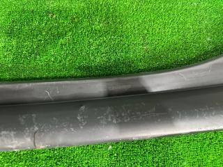 Накладка на бампер задняя TOYOTA SIENTA NSP170 52151-52010 4 ракурс Накладка на бампер задняя TOYOTA SIENTA NSP170 52151-52010 4 ракурс