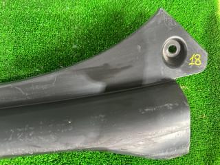 Накладка на бампер задняя TOYOTA SIENTA NSP170 52151-52010 5 ракурс Накладка на бампер задняя TOYOTA SIENTA NSP170 52151-52010 5 ракурс