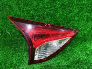 Вставка багажника левая MAZDA CX-5 KE2AW W0137 1 ракурс