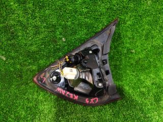 Вставка багажника левая MAZDA CX-5 KE2AW W0137 2 ракурс