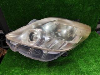 Фара левая TOYOTA ALPHARD ANH25 58-21 1 ракурс