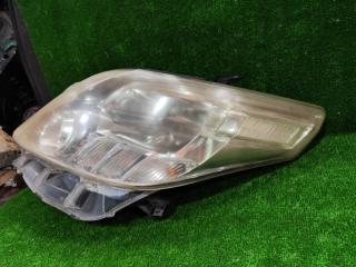 Фара левая TOYOTA ALPHARD ANH25 58-21 2 ракурс