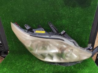 Фара правая TOYOTA ALPHARD ANH25 58-22 4 ракурс