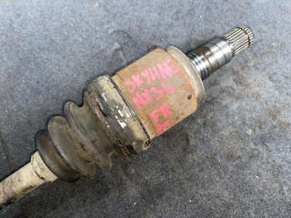 Привод правый передний NISSAN SKYLINE NV36 VQ25HR 39100JK500 3 ракурс