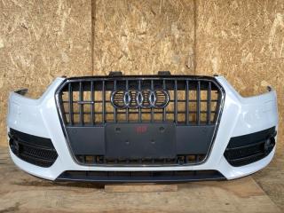 Бампер передний AUDI Q3 8U 1 ракурс Бампер передний AUDI Q3 8U 1 ракурс