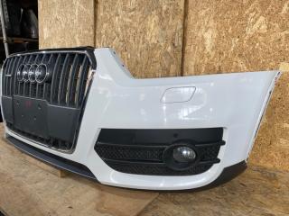 Бампер передний AUDI Q3 8U 2 ракурс Бампер передний AUDI Q3 8U 2 ракурс