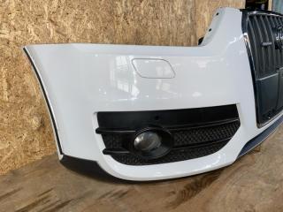 Бампер передний AUDI Q3 8U 3 ракурс Бампер передний AUDI Q3 8U 3 ракурс