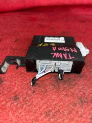 Блок управления TOYOTA TANK M910A 1KRFE 89261B1041 2 ракурс