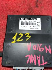 Блок управления TOYOTA TANK M910A 1KRFE 89261B1041 4 ракурс