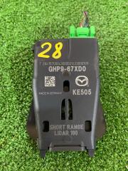 Камера переднего вида MAZDA CX-5 KE2AW GHP9-67XD0 2 ракурс