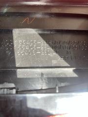 Консоль магнитофона TOYOTA NOAH AZR65 55420-28260 4 ракурс
