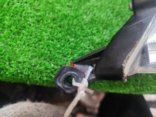 Габарит правый NISSAN JUKE NF15 F001 4 ракурс