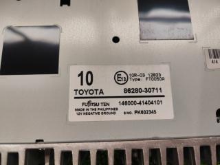 Усилитель магнитофона TOYOTA CROWN GRS211 86280-30711 4 ракурс