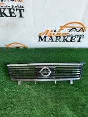 Решетка радиатора NISSAN SUNNY