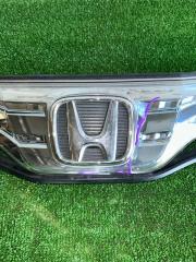 Решетка радиатора HONDA FIT GP1 71121-TF2-901-M1 3 ракурс