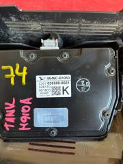 Камера переднего вида передняя TOYOTA TANK M910A 8646CB1050 4 ракурс
