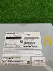 Магнитофон LEXUS CT200H ZWA10 86804-76700 2 ракурс