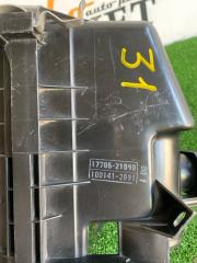 Корпус воздушного фильтра TOYOTA SPADE NCP141 1NZFE дмрв 22204-22010 3 ракурс Корпус воздушного фильтра TOYOTA SPADE NCP141 1NZFE дмрв 22204-22010 3 ракурс