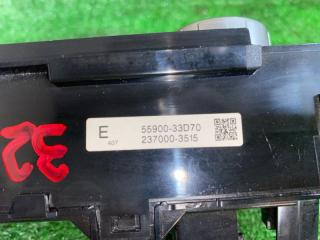 Блок управления климат-контролем TOYOTA CAMRY AVV50 55900-33D70/ 237000-3515 5 ракурс