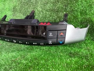 Блок управления климат-контролем LEXUS CT200H ZWA10 55900-76020/ 1G26 2318005QBB 3 ракурс