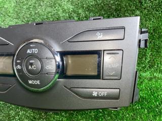 Блок управления климат-контролем TOYOTA COROLLA AXIO NZE141 085-5V6N 3 ракурс