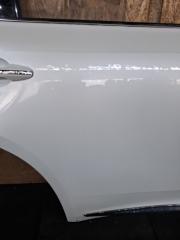Дверь правая задняя TOYOTA HARRIER ZSU65 5 ракурс