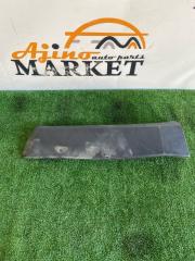 Запчасть накладка на бампер задняя левая NISSAN X-TRAIL