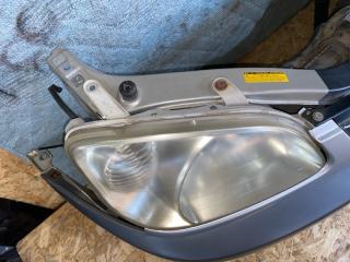 Nose cut TOYOTA RAUM EXZ15 5EFE 4 ракурс