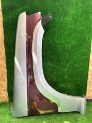 Запчасть Крыло  передний правый MITSUBISHI PAJERO MINI  Контрактный Цвет: Серый металлик-красный перламутр(A31-P39)   3-модель,небольшие потерости