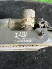 Радиатор основной DEMIO DW3W B3